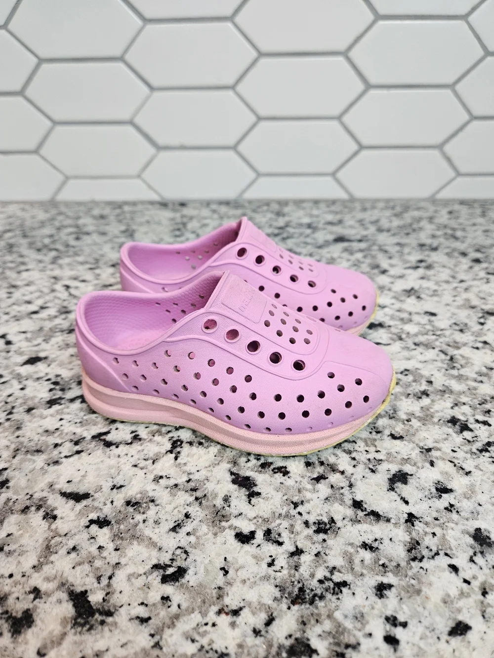 Native Shoes durable slip